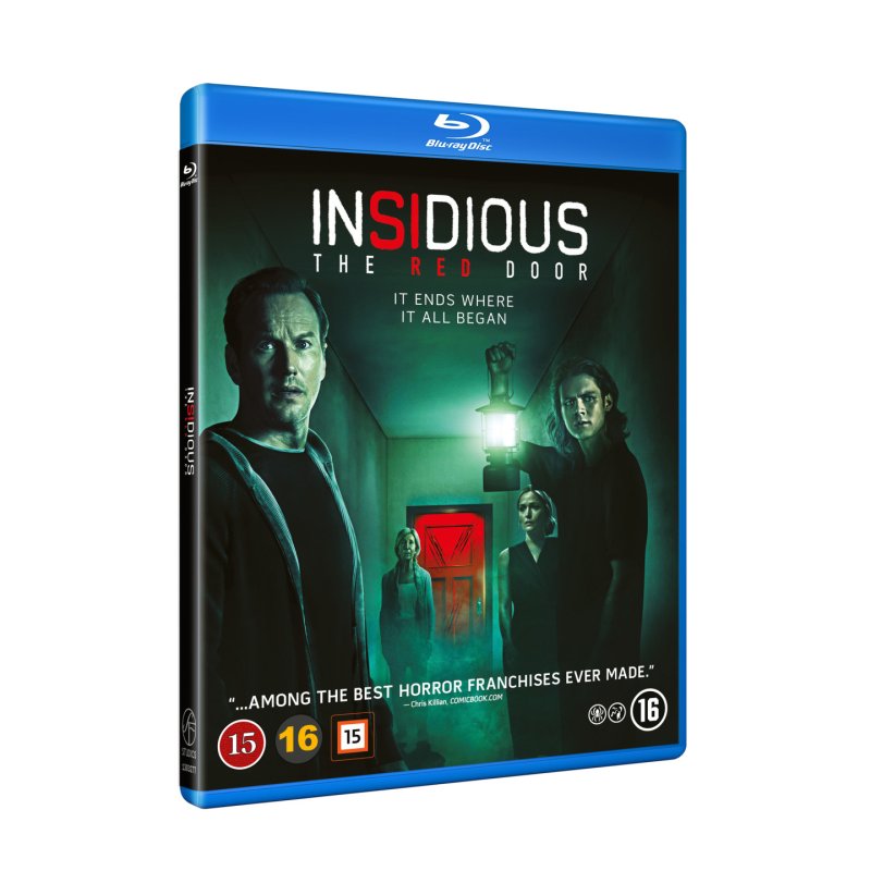 Insidious: The Red Door