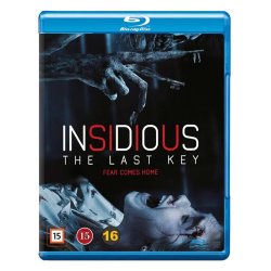 Insidious: The Last Key (Blu-Ray)