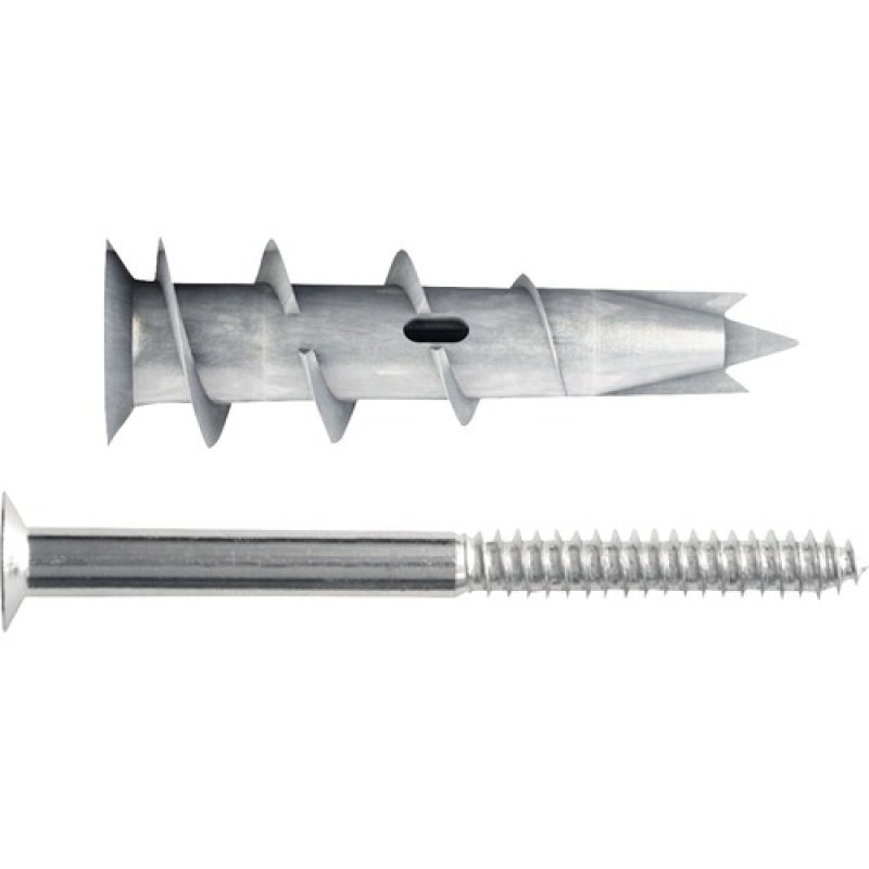 TOX SPIRAL Plus Gipskartondübel 32 mm, 50 St.