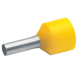 Klauke 43512 connecteur de fils Jaune