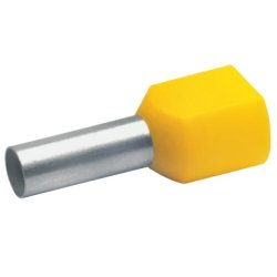 Klauke 87514 wire connector Yellow