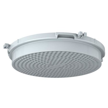 Kaiser Einbaugehuse, HaloX 100 1281-10 Frontteil Auslass vari f.Ortbeton