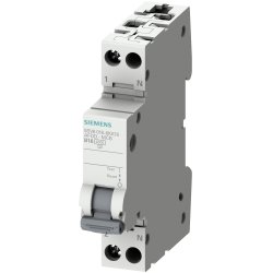 Siemens 5SV6016-6KK16 circuit breaker 2P