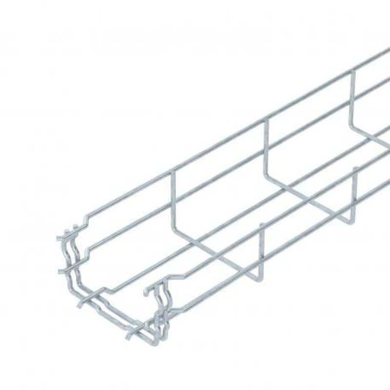 Obo Bettermann 6001416 chemin de câble Mesh cable tray Zinc
