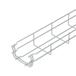 Obo Bettermann 6001442 cable tray Mesh cable tray Zinc