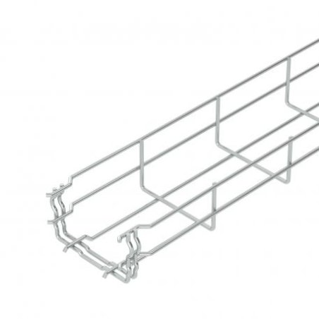 OBO GRM 55 100 G Gitterrinne GRM ** 55x100x3000 St G 6001442