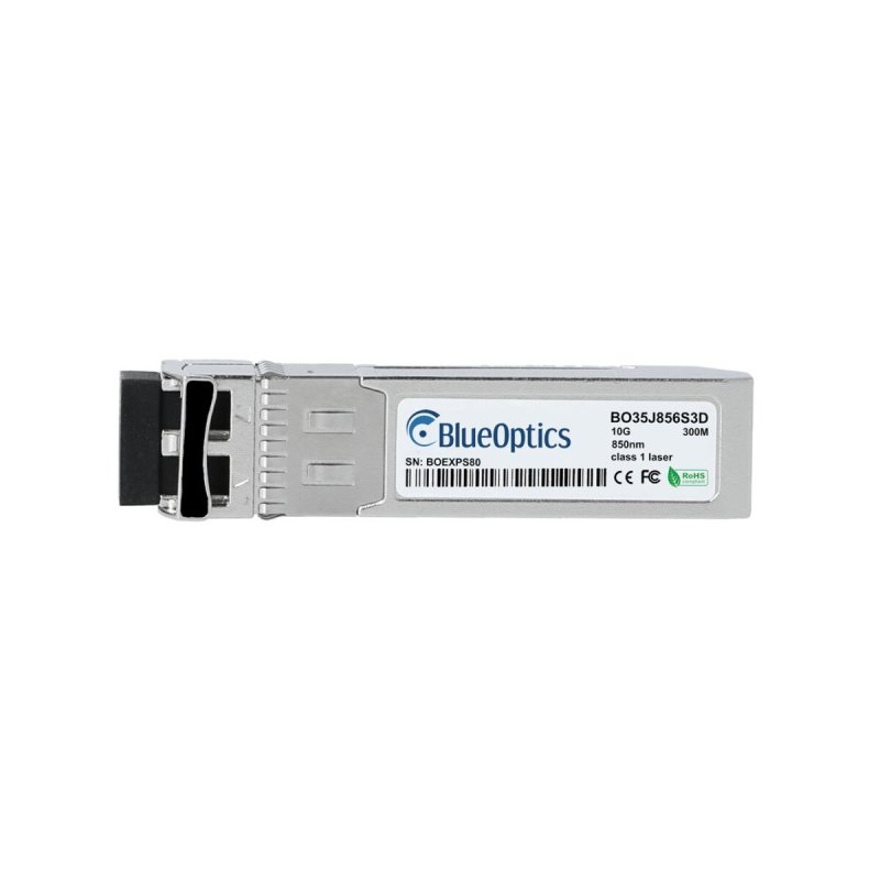 BlueOptics 455883-B21-BO network transceiver module Fiber optic 10000 Mbit/s SFP 850 nm