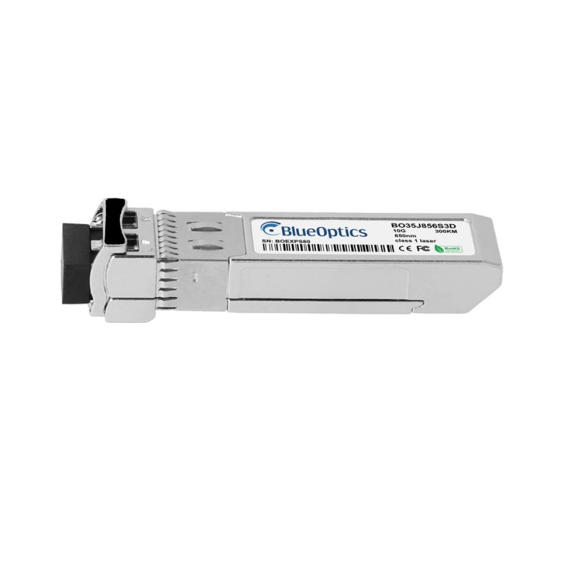BlueOptics 455883-B21-BO module émetteur-récepteur de réseau Fibre optique 10000 Mbit/s SFP 850 nm