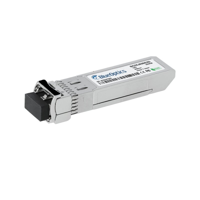 BlueOptics 455883-B21-BO network transceiver module Fiber optic 10000 Mbit/s SFP 850 nm