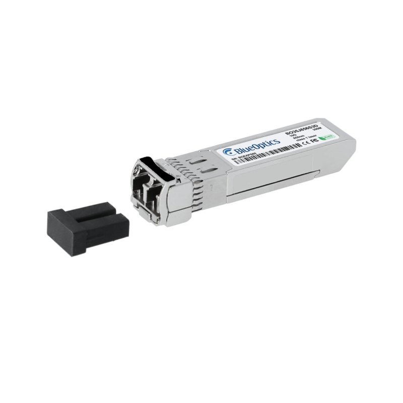 BlueOptics 455883-B21-BO network transceiver module Fiber optic 10000 Mbit/s SFP 850 nm
