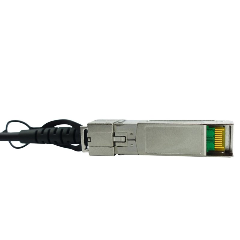 BlueOptics 487655-B21-BL câble InfiniBand et à fibres optiques 3 m SFP Noir, Nickel