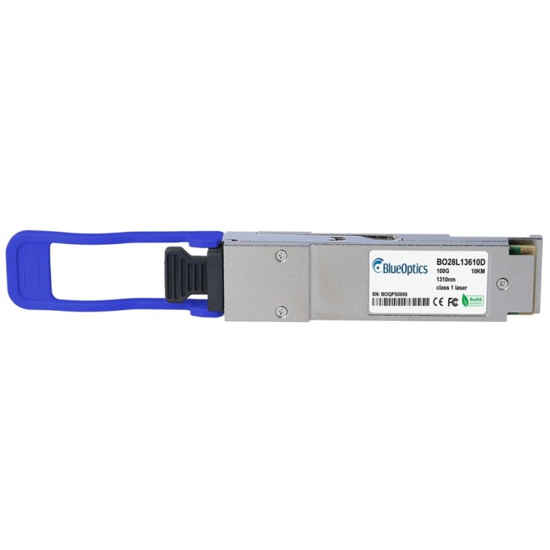 FN-TRAN-QSFP28-LR compatible QSFP28 BO28L13610D