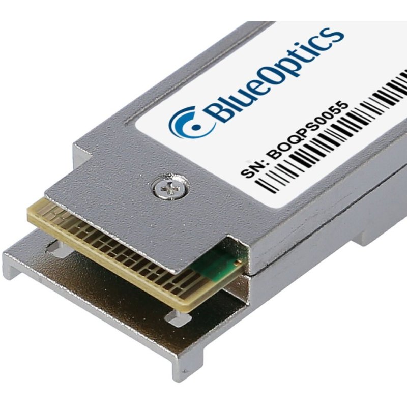 BlueOptics FN-TRAN-QSFP28-LR network transceiver module Fiber optic 100000 Mbit/s