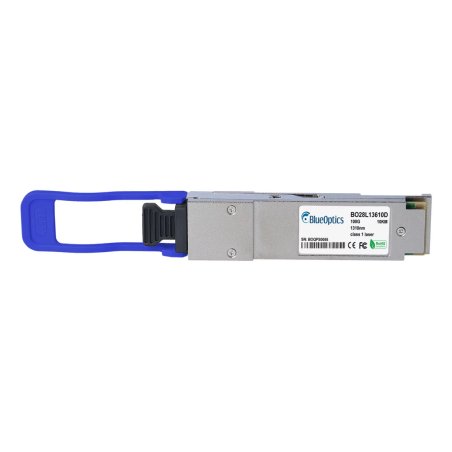BlueOptics QSFP-100G-LR4-BO network transceiver module Fiber optic 100000 Mbit/s QSFP28