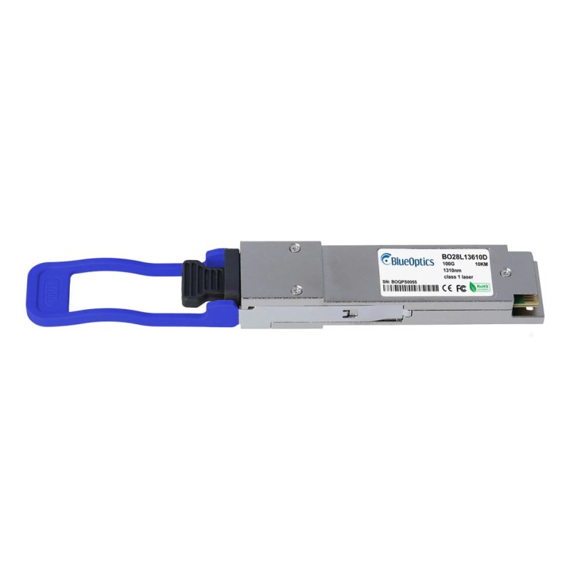 BlueOptics QSFP-100G-LR4-BO network transceiver module Fiber optic 100000 Mbit/s QSFP28