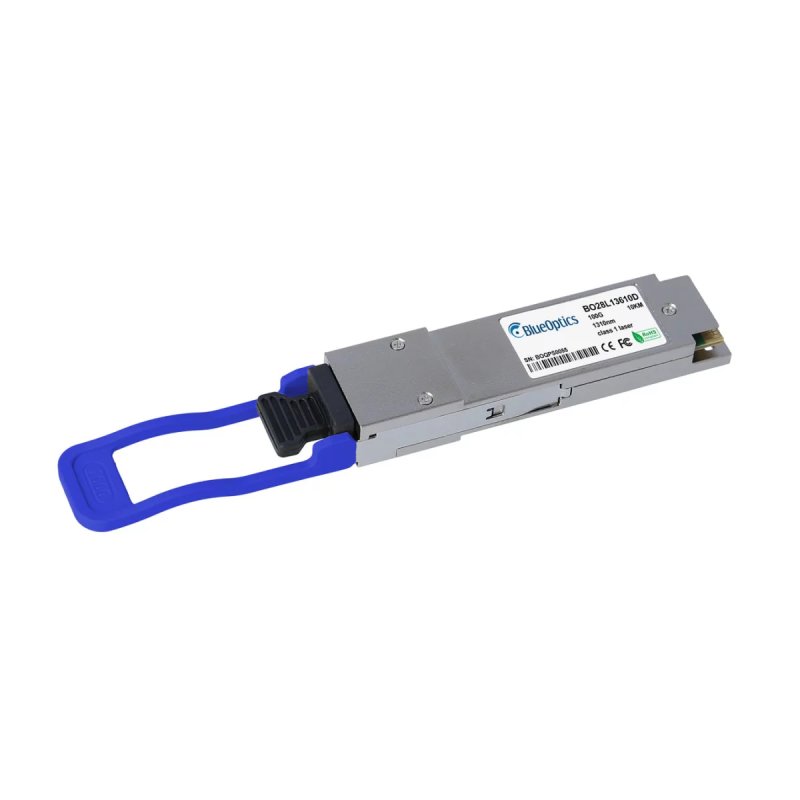 BlueOptics QSFP-100G-LR4-BO network transceiver module Fiber optic 100000 Mbit/s QSFP28