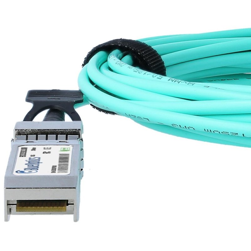BlueOptics SFP-10G-AOC5M-BO InfiniBand/fibre optic cable 5 m SFP Orange