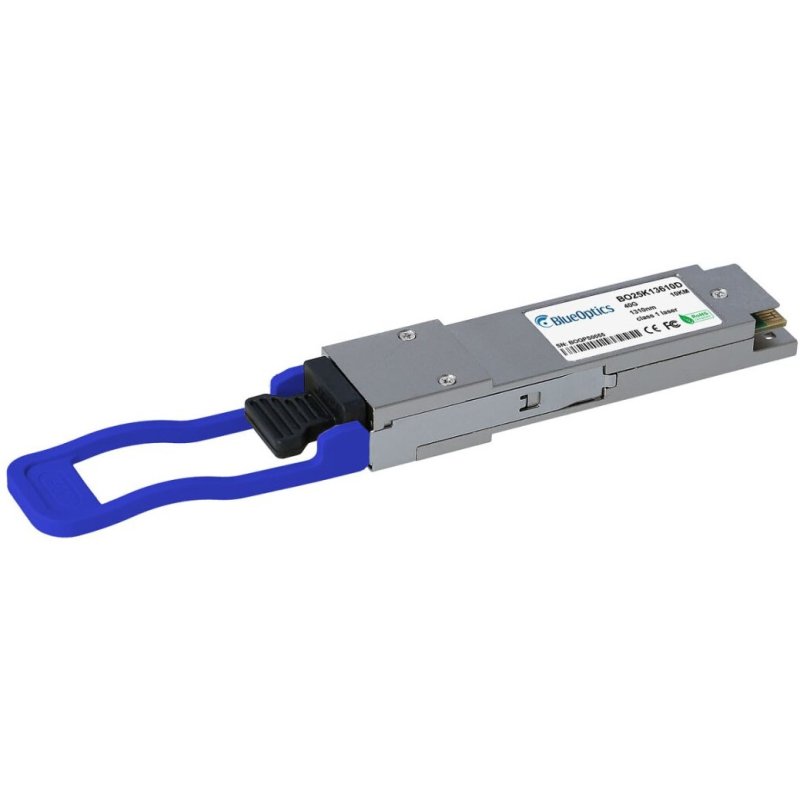 BlueOptics SFP-LR-LC40-BO module émetteur-récepteur de réseau Fibre optique QSFP