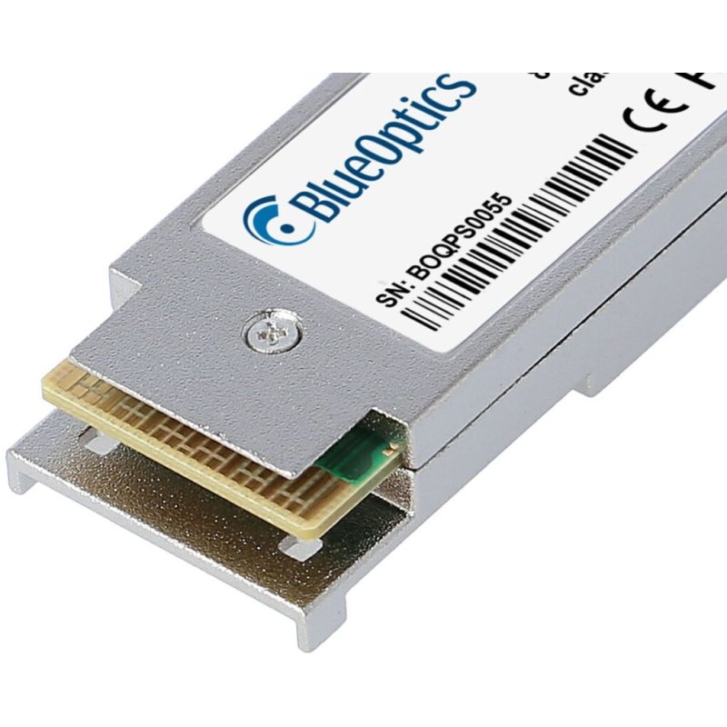 BlueOptics SFP-LR-LC40-BO module émetteur-récepteur de réseau Fibre optique QSFP