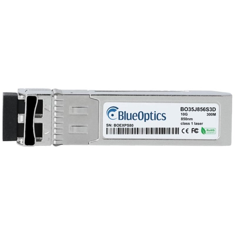 BlueOptics UF-MM-10G-BO module émetteur-récepteur de réseau Fibre optique 10000 Mbit/s SFP 