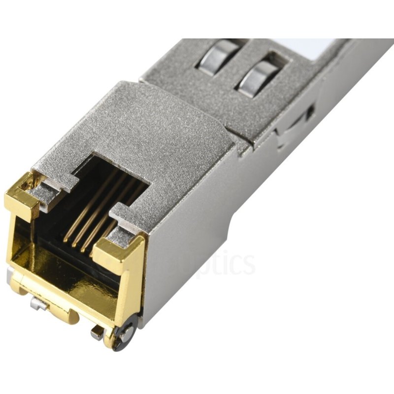 BlueOptics UF-RJ45-10G module émetteur-récepteur de réseau Cuivre 10000 Mbit/s SFP 