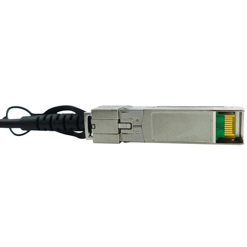 BlueOptics SFP-H10GB-CU1M câble InfiniBand et à fibres optiques 1 m SFP Noir