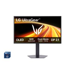 LG 27GX790B-B computer monitor 68.6 cm (27") 2560 x 1440 pixels Quad HD OLED Black