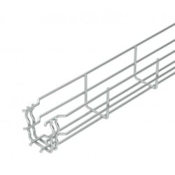 OBO GRM 55 50 G Gitterrinne GRM ** 55x50x3000 St G 6001441