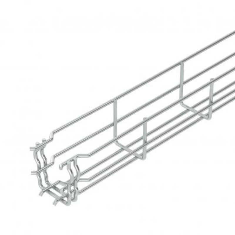 Obo Bettermann 6001441 chemin de câble Mesh cable tray Zinc