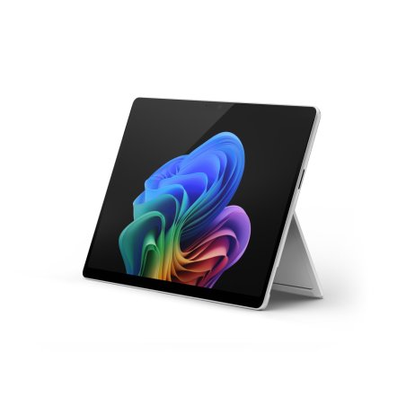 Microsoft Surface Pro 11 Copilot PC Snapdragon 1 TB 33 cm (13") 16 GB Wi-Fi 7 (802.11be) Windows 11 Home Platinum