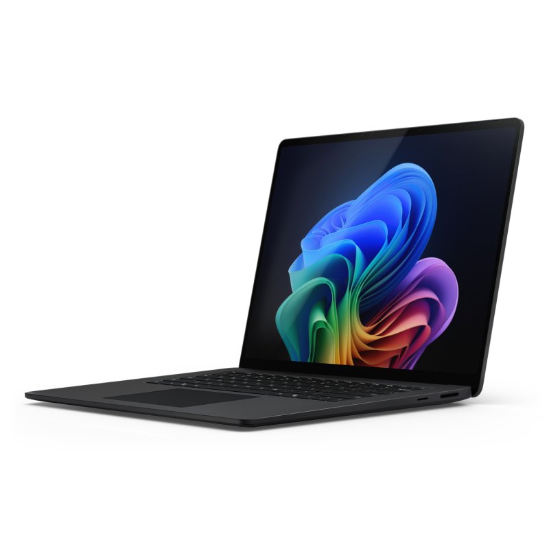 Microsoft Surface Laptop 7 Copilot PC Snapdragon X1E-80-100 Ordinateur portable 38,1 cm (15") Écran tactile 64 Go