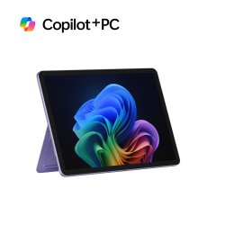 Surface Pro Copilot PC 12" Snapdragon® X Plus 16GB/512GB UFS PixelSense LCD Violet Win11