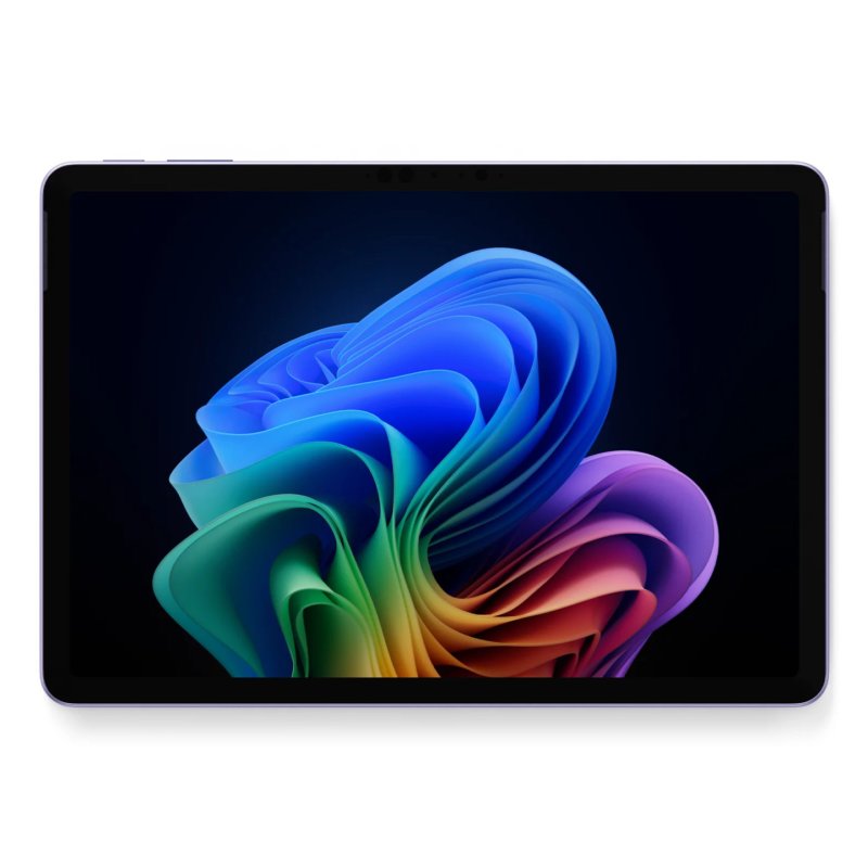 Microsoft Surface Pro 12" Snapdragon 512 GB 30.5 cm (12") 16 GB Wi-Fi 7 (802.11be) Windows 11 Home Violet