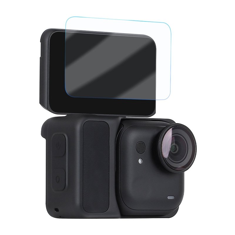 Sunnylife Tempered Glass for Insta360 GO Ultra x2