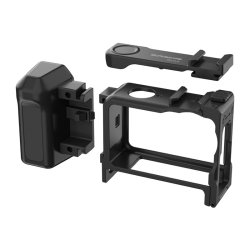 Sunnylife 2-in-1 frame and mount for the Osmo Action 6