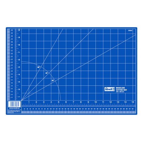 Revell TAPIS DE COUPE, GRAND