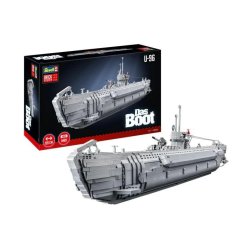 Revell U-Boot "Das Boot" - Brick System