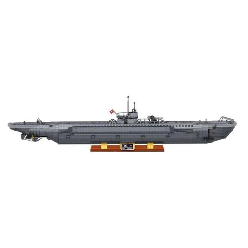 Revell U-Boot "Das Boot" - Brick System