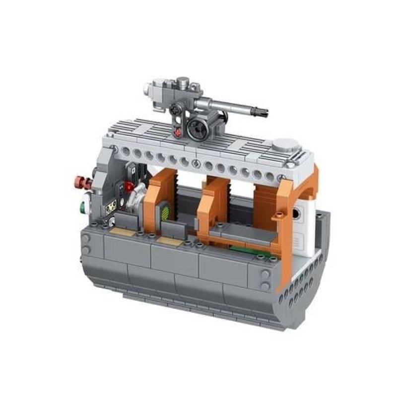 Revell U-Boot "Das Boot" - Brick System