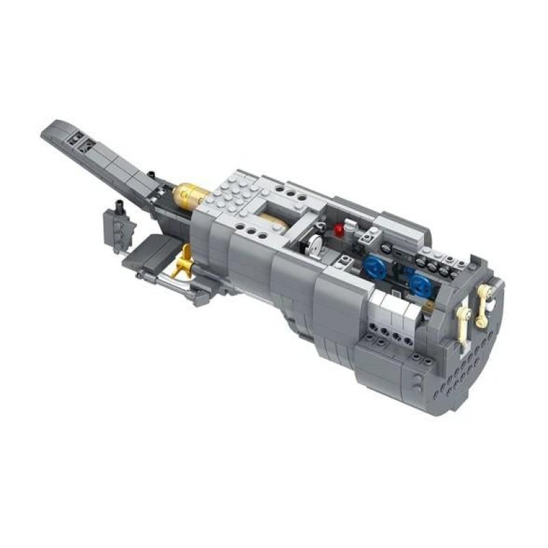 Revell U-Boot "Das Boot" - Brick System