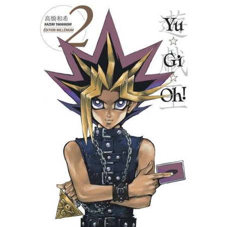 YU-GI-OH! - EDITION MILLENIUM - Tome 2