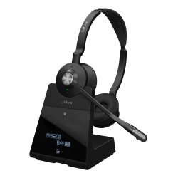 Jabra Engage 75 SE - Stereo,UK/HK/SG/AU/NZ Low Power