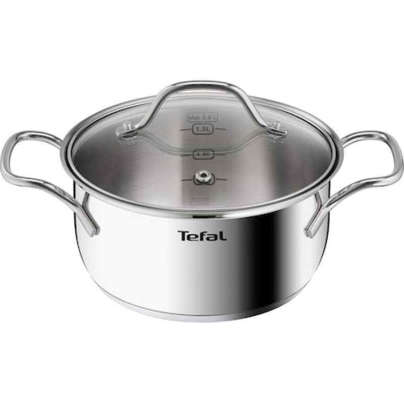 Tefal Intuition B864SA74 pan/pot set 10 pièce(s)
