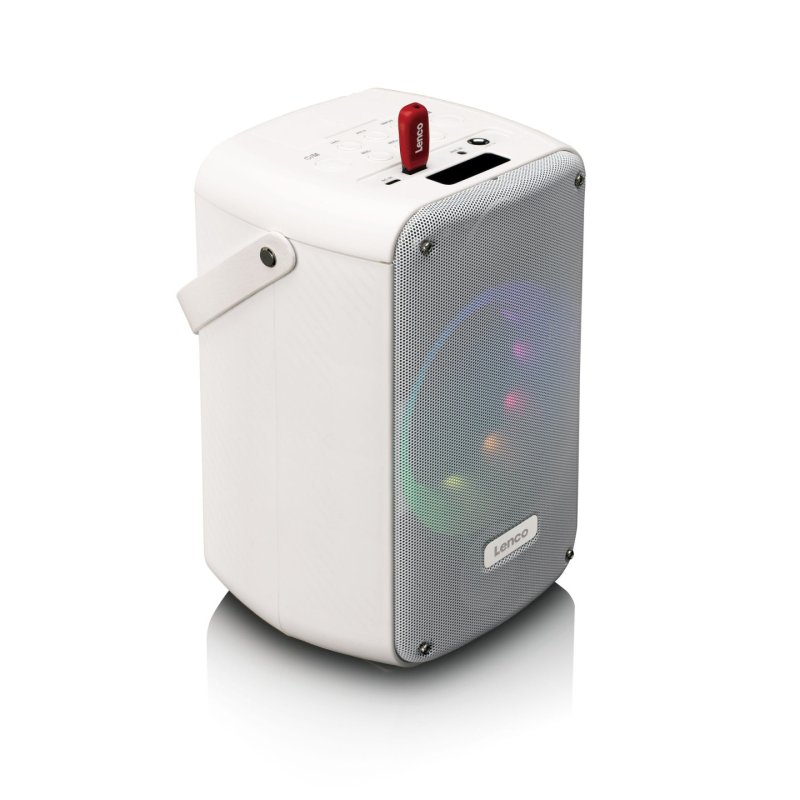 Enceinte Bluetooth Karaoké BTC-060WH