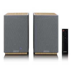 Lenco SPB-241WDGY Grey Wired & Wireless 40 W
