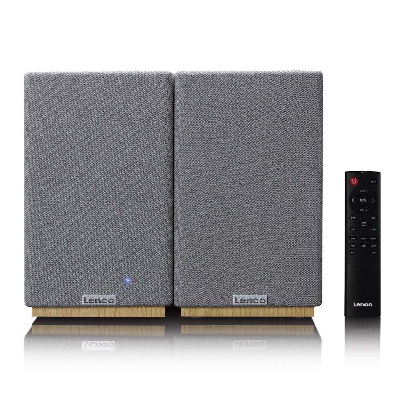 Paire d'enceintes Bluetooth SPB-241WDGY