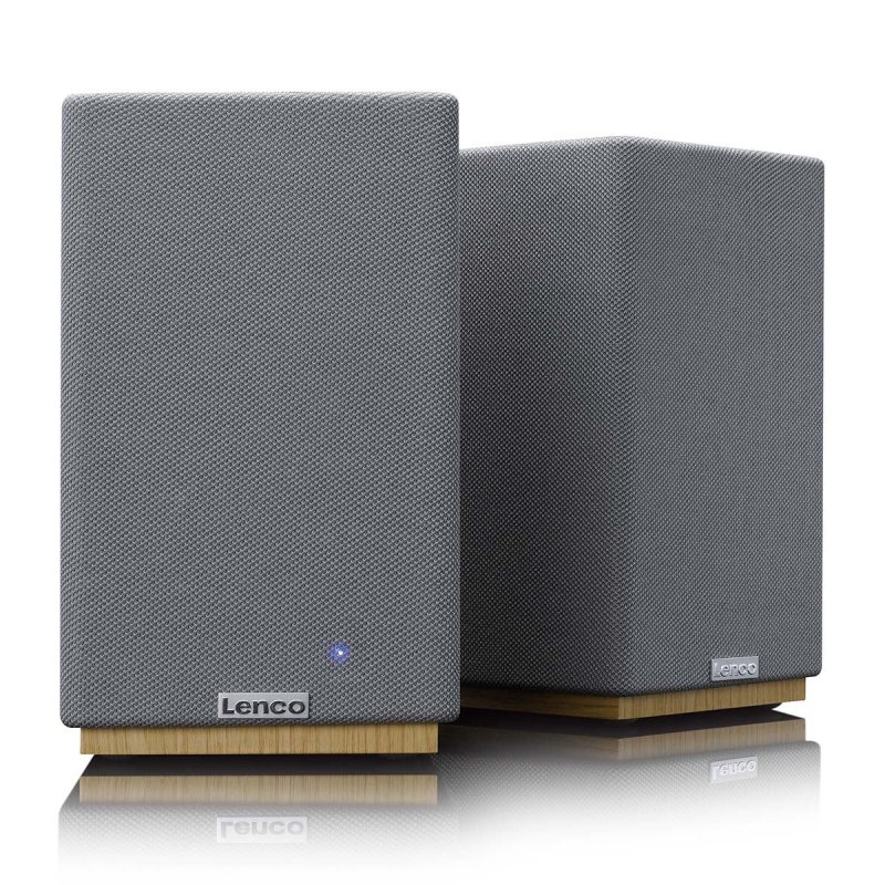 Paire d'enceintes Bluetooth SPB-241WDGY