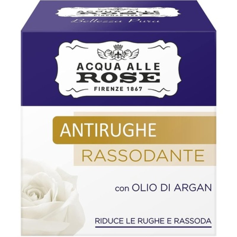 Acqua Alle Rose Roberts Anti-Aging Face Cream 50ml