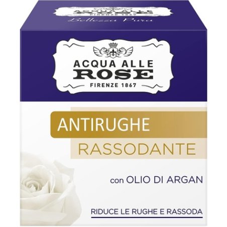 Acqua Alle Rose Roberts Anti-Aging Face Cream 50ml