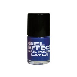Layla Gel Effect Nail Polish Bahamas Blue 10ml